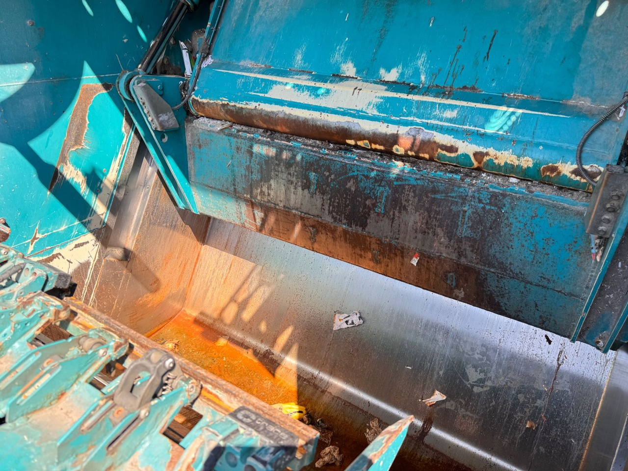 Atkritumu vedējs Mercedes-Benz 2533 Antos Müllwagen Zöller ATM bei 90Tkm: foto 14