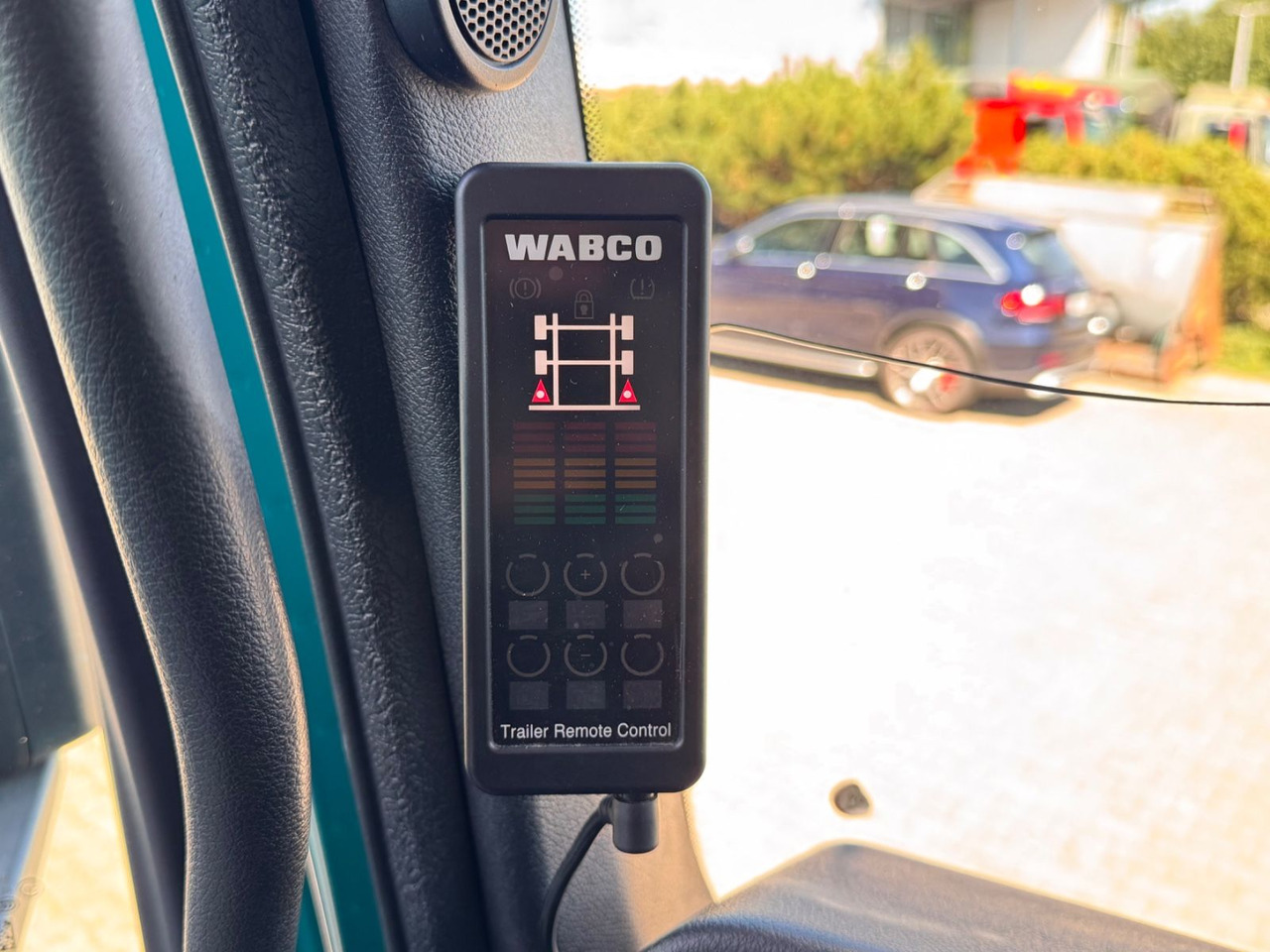 Atkritumu vedējs Mercedes-Benz 2533 Antos Müllwagen Zöller ATM bei 90Tkm: foto 22