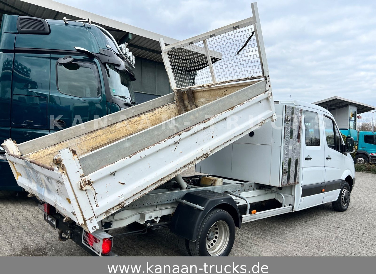 Mercedes-Benz 513 CDI Sprinter KLIMA DoKa Kipper 7-Sitzer EEV - Komercauto pašizgāzējs, Kravas-pasažieru furgons: foto 5 Mercedes-Benz 513 CDI Sprinter KLIMA DoKa Kipper 7-Sitzer EEV - Komercauto pašizgāzējs, Kravas-pasažieru furgons: foto 5