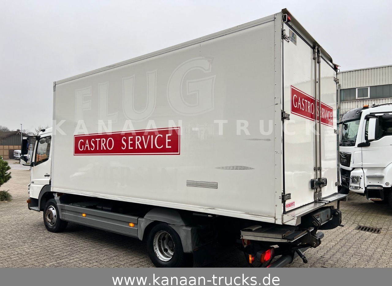 Mercedes-Benz 816 Atego Tiefkühlkoffer Carrier LBW - Komercauto refrižerators: foto 3 Mercedes-Benz 816 Atego Tiefkühlkoffer Carrier LBW - Komercauto refrižerators: foto 3