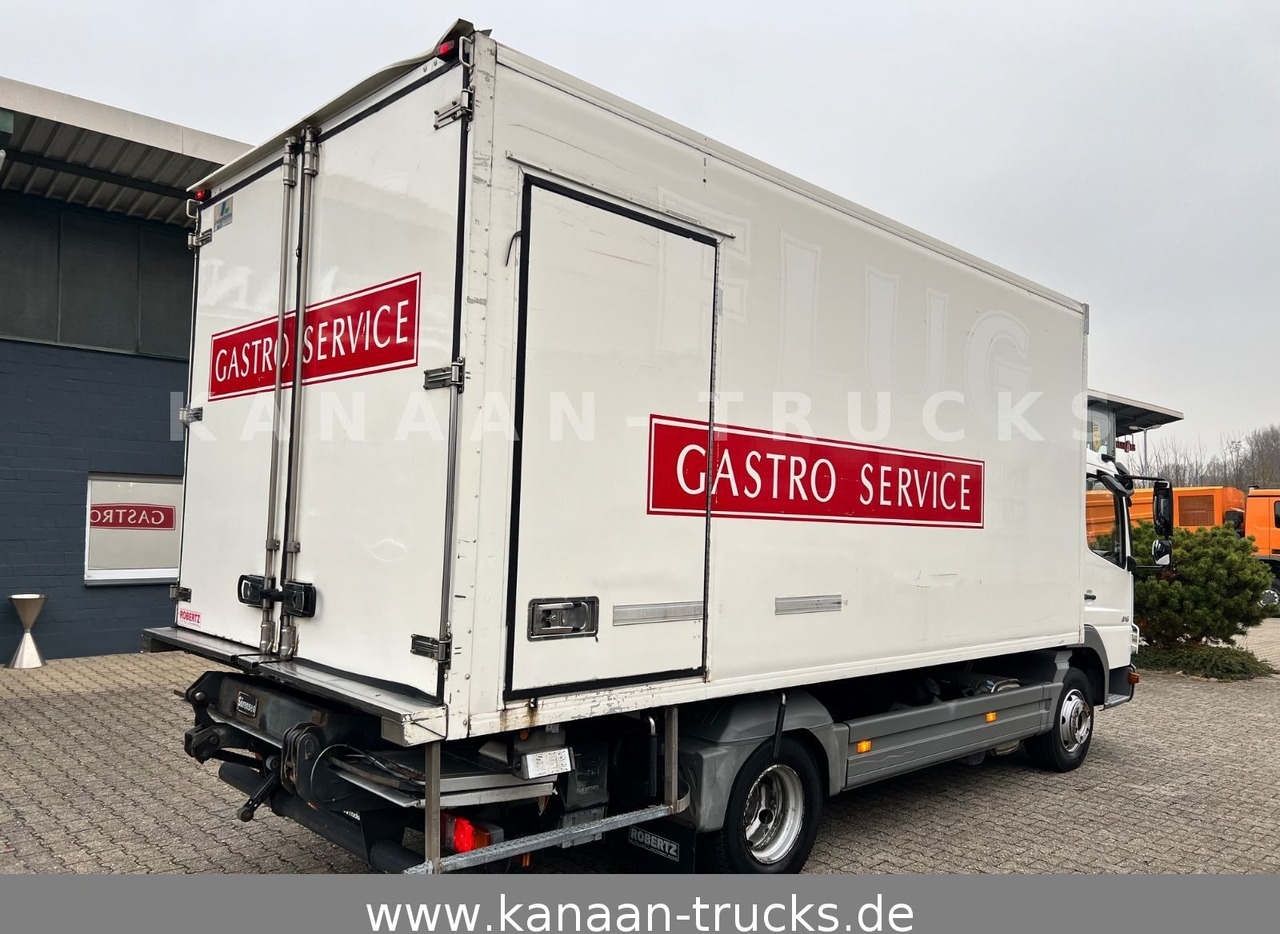 Mercedes-Benz 816 Atego Tiefkühlkoffer Carrier LBW - Komercauto refrižerators: foto 4 Mercedes-Benz 816 Atego Tiefkühlkoffer Carrier LBW - Komercauto refrižerators: foto 4