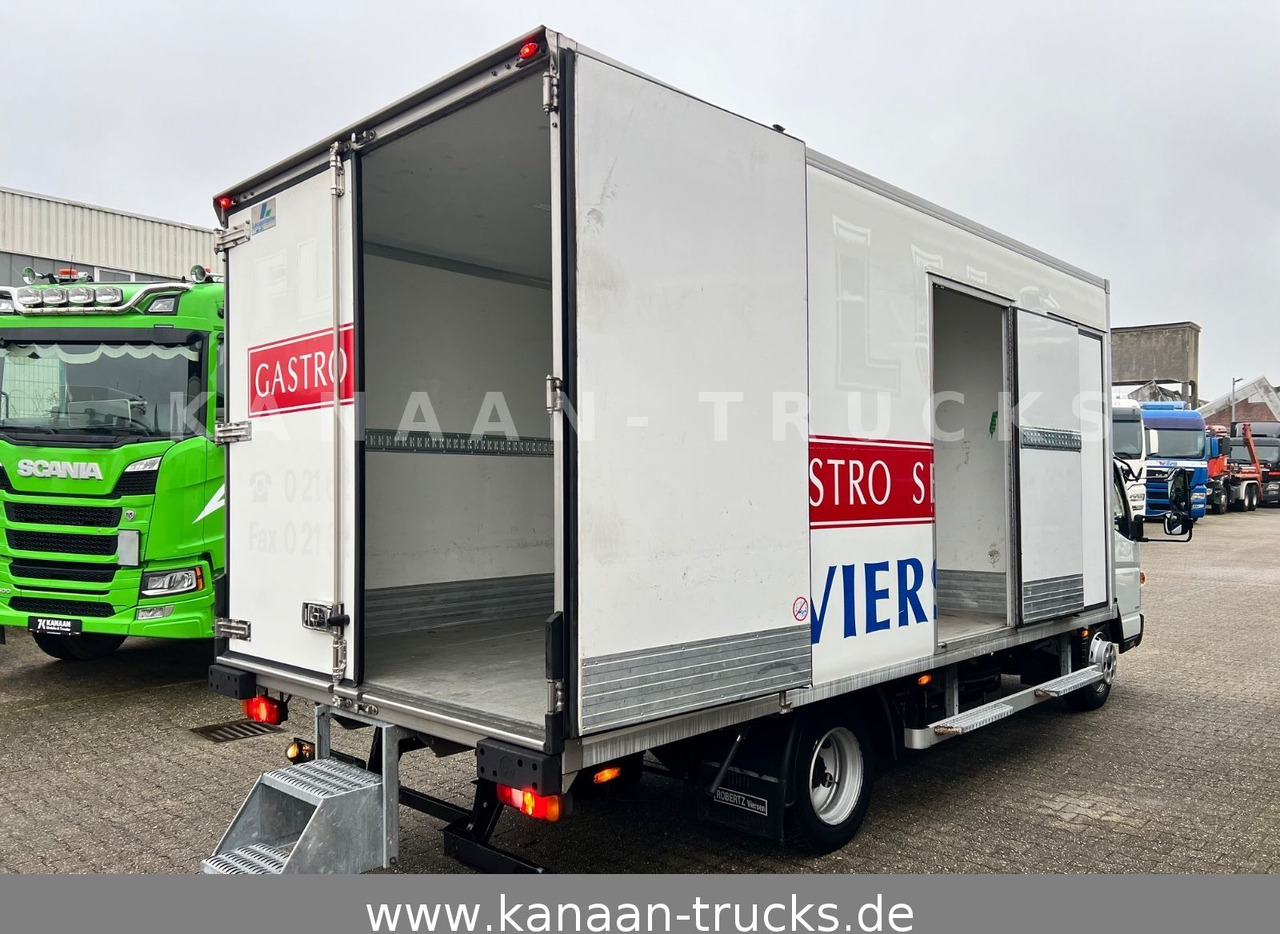 Mitsubishi FUSO Canter 7C18 Carrier Xarios600Mt Kühlkoffer - Komercauto refrižerators: foto 5 Mitsubishi FUSO Canter 7C18 Carrier Xarios600Mt Kühlkoffer - Komercauto refrižerators: foto 5