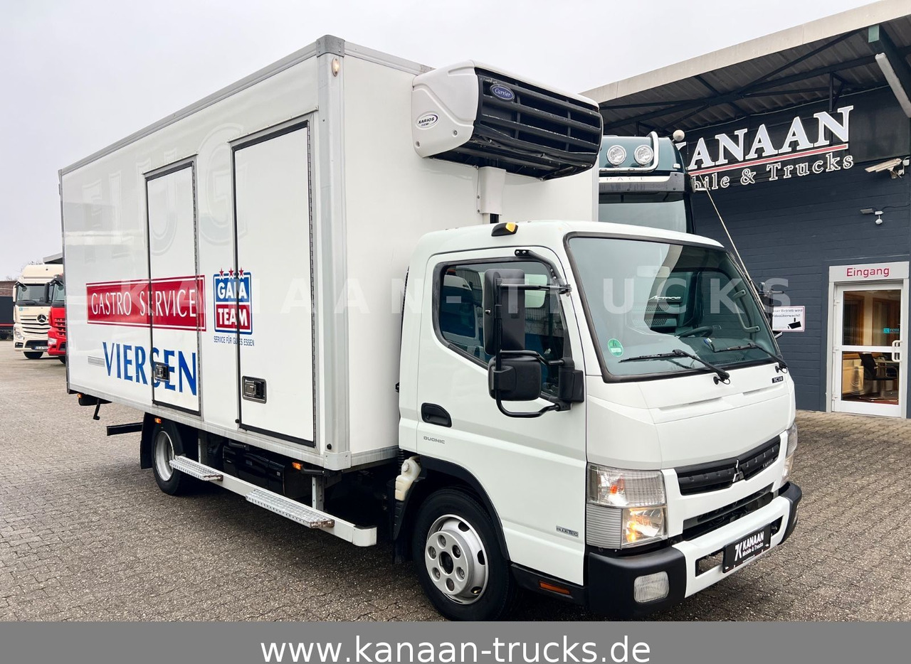 Mitsubishi FUSO Canter 7C18 Carrier Xarios600Mt Kühlkoffer - Komercauto refrižerators: foto 1 Mitsubishi FUSO Canter 7C18 Carrier Xarios600Mt Kühlkoffer - Komercauto refrižerators: foto 1