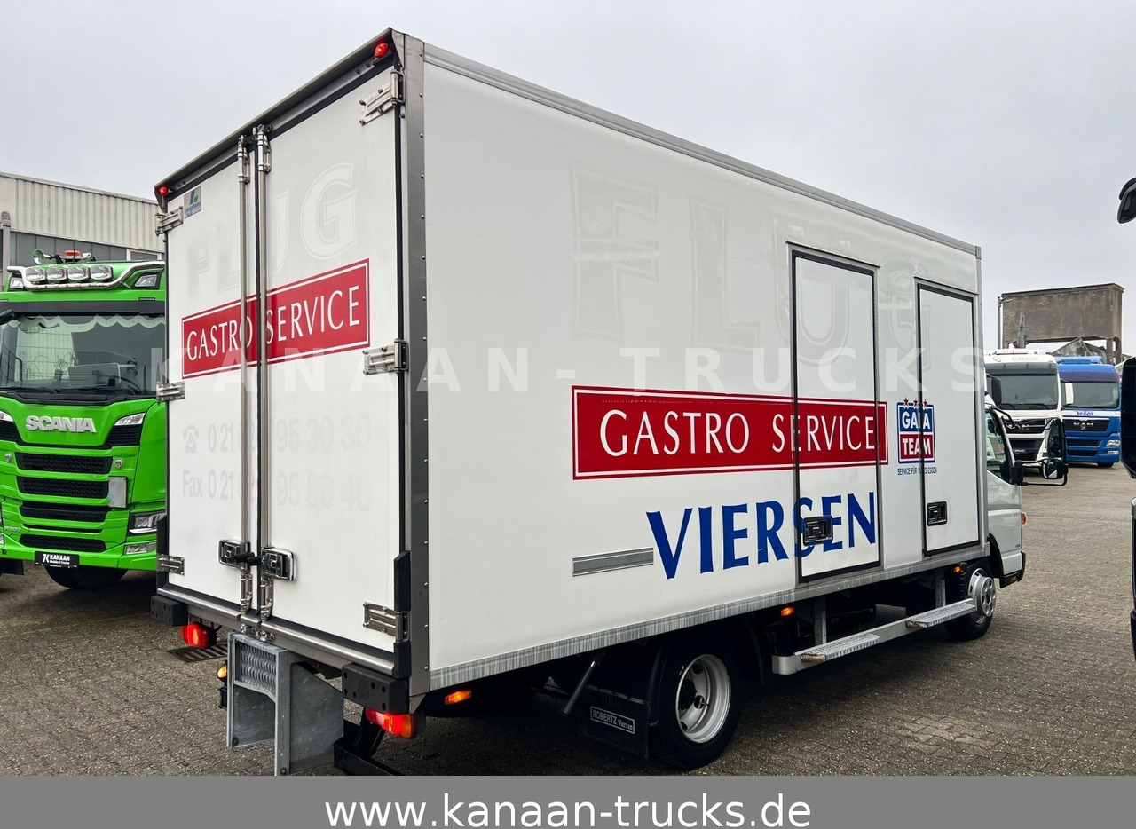 Mitsubishi FUSO Canter 7C18 Carrier Xarios600Mt Kühlkoffer - Komercauto refrižerators: foto 4 Mitsubishi FUSO Canter 7C18 Carrier Xarios600Mt Kühlkoffer - Komercauto refrižerators: foto 4