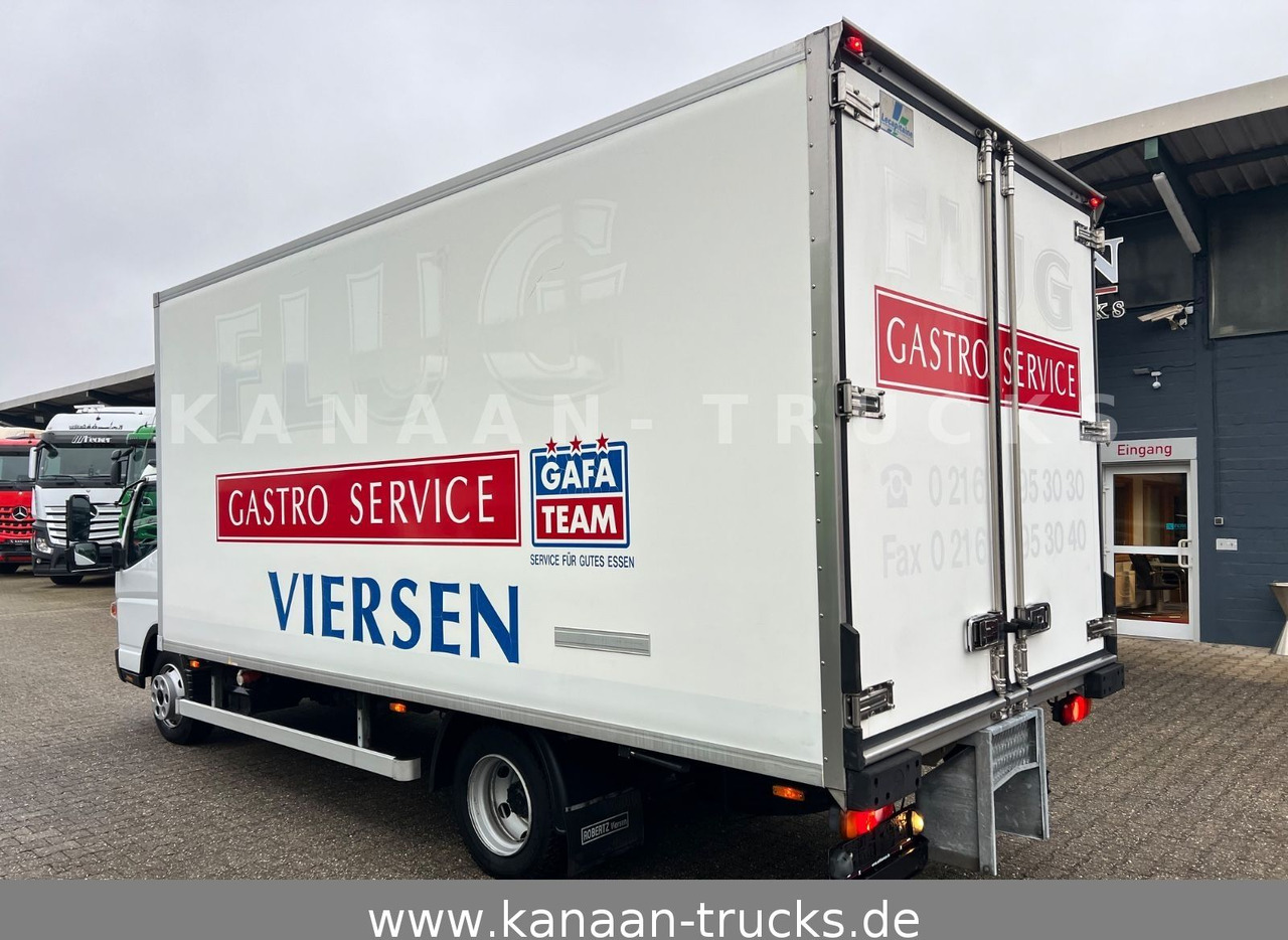 Mitsubishi FUSO Canter 7C18 Carrier Xarios600Mt Kühlkoffer - Komercauto refrižerators: foto 3 Mitsubishi FUSO Canter 7C18 Carrier Xarios600Mt Kühlkoffer - Komercauto refrižerators: foto 3