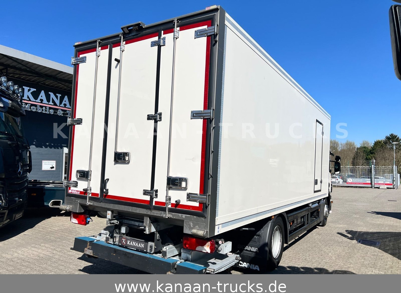 Scania P250 Kühlkoffer Carrier Supra1150 Silent LBW E6 - Kravas automašīna refrižerators: foto 4 Scania P250 Kühlkoffer Carrier Supra1150 Silent LBW E6 - Kravas automašīna refrižerators: foto 4