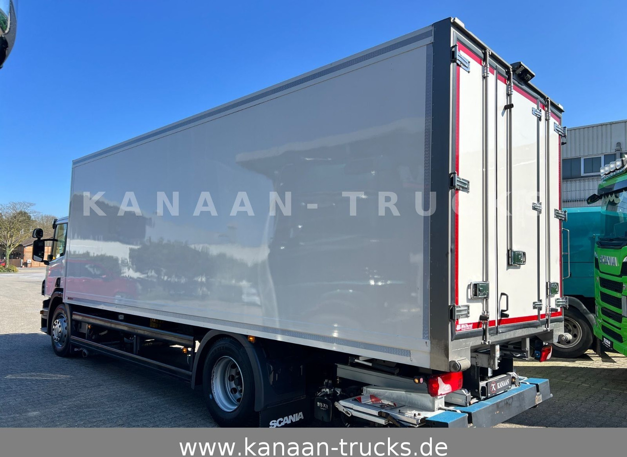 Scania P250 Kühlkoffer Carrier Supra1150 Silent LBW E6 - Kravas automašīna refrižerators: foto 3 Scania P250 Kühlkoffer Carrier Supra1150 Silent LBW E6 - Kravas automašīna refrižerators: foto 3
