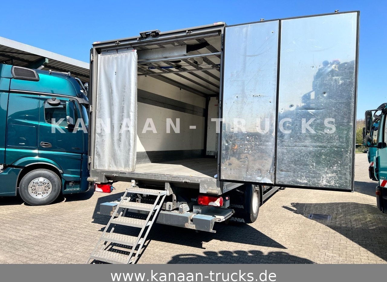 Scania P250 Kühlkoffer Carrier Supra1150 Silent LBW E6 - Kravas automašīna refrižerators: foto 5 Scania P250 Kühlkoffer Carrier Supra1150 Silent LBW E6 - Kravas automašīna refrižerators: foto 5
