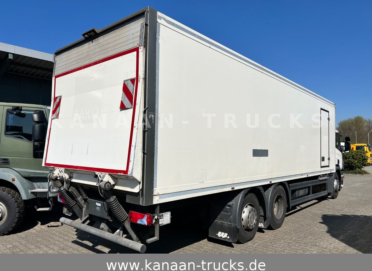 Scania P280 Kühlkoffer FRIGOBLOCK FK13 LBW E5 - Kravas automašīna refrižerators: foto 5 Scania P280 Kühlkoffer FRIGOBLOCK FK13 LBW E5 - Kravas automašīna refrižerators: foto 5