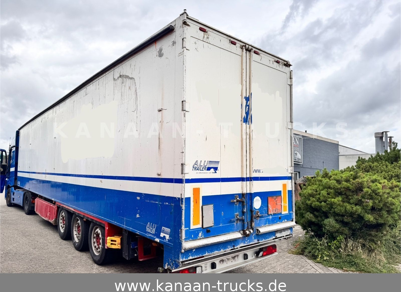 Stas S300 ZX Walkingfloor 3 x Vorhanden TÜV NEU - Puspiekabe kustīgās grīdas: foto 2 Stas S300 ZX Walkingfloor 3 x Vorhanden TÜV NEU - Puspiekabe kustīgās grīdas: foto 2