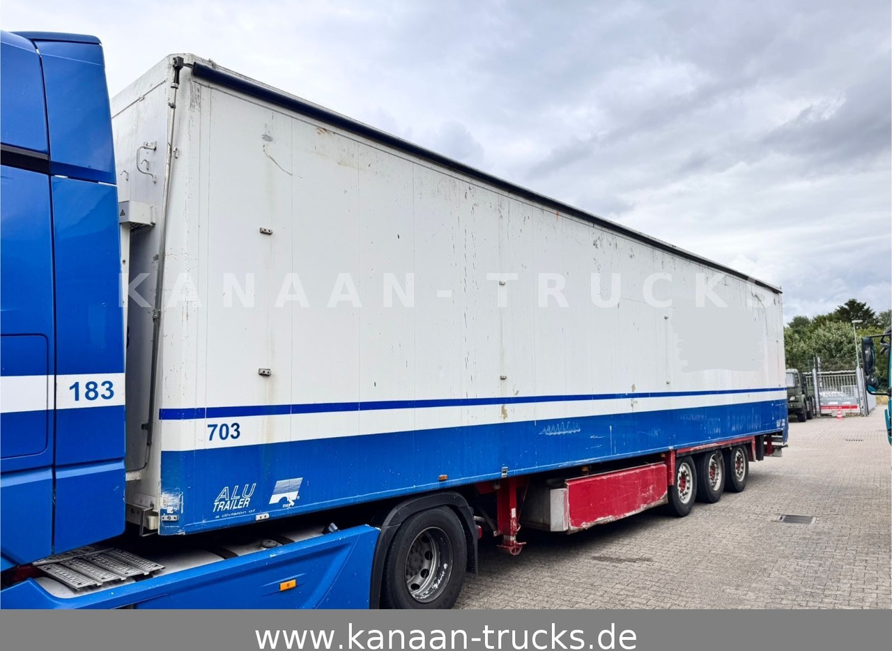 Stas S300 ZX Walkingfloor 3 x Vorhanden TÜV NEU - Puspiekabe kustīgās grīdas: foto 3 Stas S300 ZX Walkingfloor 3 x Vorhanden TÜV NEU - Puspiekabe kustīgās grīdas: foto 3