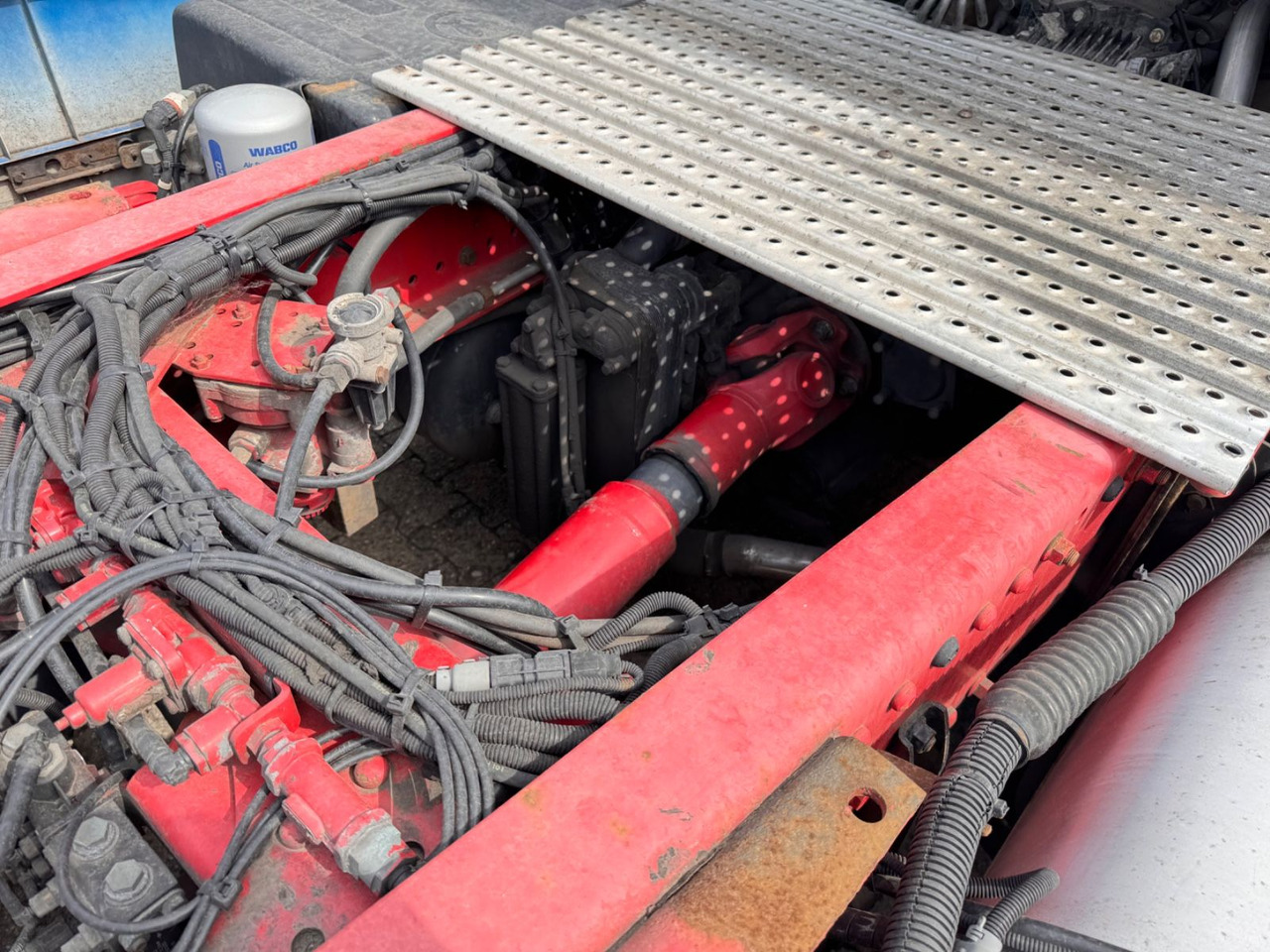 MAN 18.480 XXL EURO 5 - Vilcējs: foto 5 MAN 18.480 XXL EURO 5 - Vilcējs: foto 5