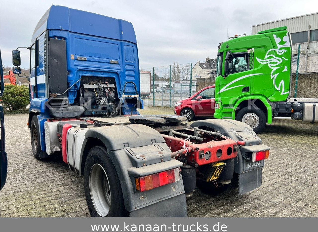 MAN TGA 18.430 BLS Hydraulik Kipper Walkingfloor - Vilcējs: foto 4 MAN TGA 18.430 BLS Hydraulik Kipper Walkingfloor - Vilcējs: foto 4