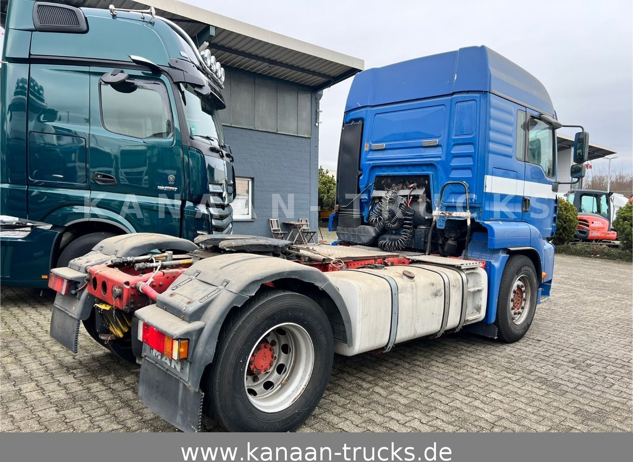 MAN TGA 18.430 BLS Hydraulik Kipper Walkingfloor - Vilcējs: foto 3 MAN TGA 18.430 BLS Hydraulik Kipper Walkingfloor - Vilcējs: foto 3