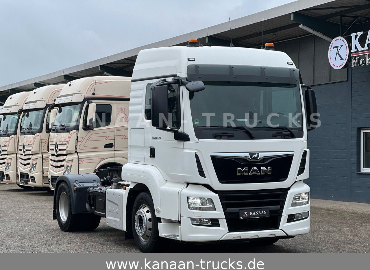 MAN TGS 18.470 LX SILO Kompressor Intarder 7.049Kg - Vilcējs: foto 1 MAN TGS 18.470 LX SILO Kompressor Intarder 7.049Kg - Vilcējs: foto 1