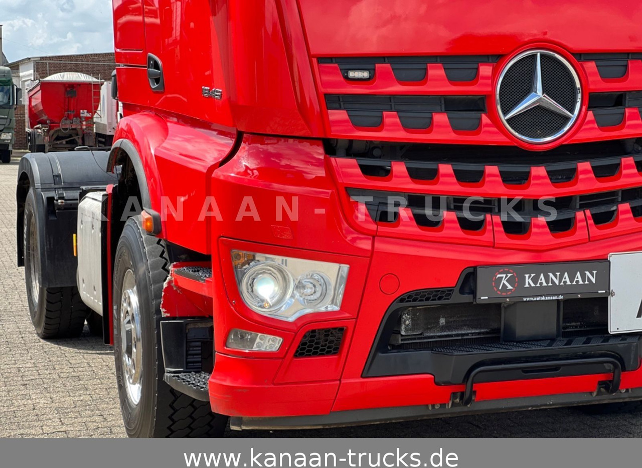Mercedes-Benz 1846 Arocs LS HAD 4x4 KipperHydraulik - Vilcējs: foto 5 Mercedes-Benz 1846 Arocs LS HAD 4x4 KipperHydraulik - Vilcējs: foto 5