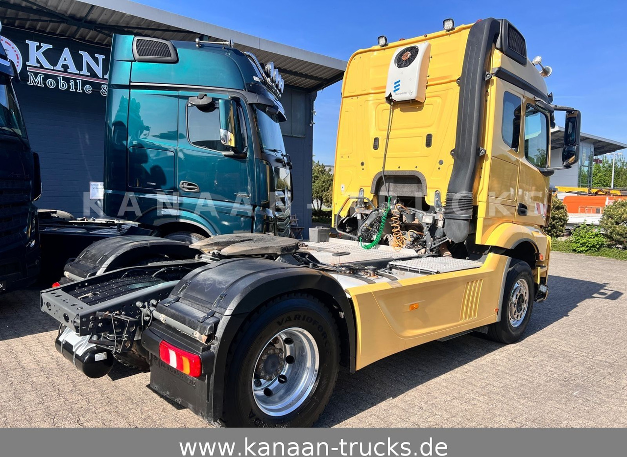 Mercedes-Benz 1846 LS Actros L StreamSpace Hydraulik - Vilcējs: foto 3 Mercedes-Benz 1846 LS Actros L StreamSpace Hydraulik - Vilcējs: foto 3