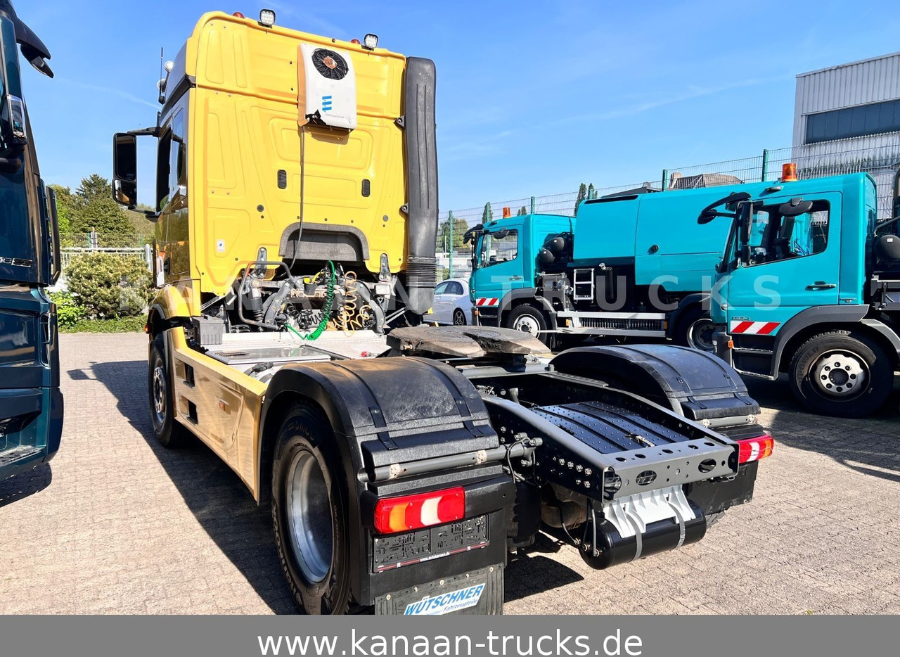 Mercedes-Benz 1846 LS Actros L StreamSpace Hydraulik - Vilcējs: foto 4 Mercedes-Benz 1846 LS Actros L StreamSpace Hydraulik - Vilcējs: foto 4