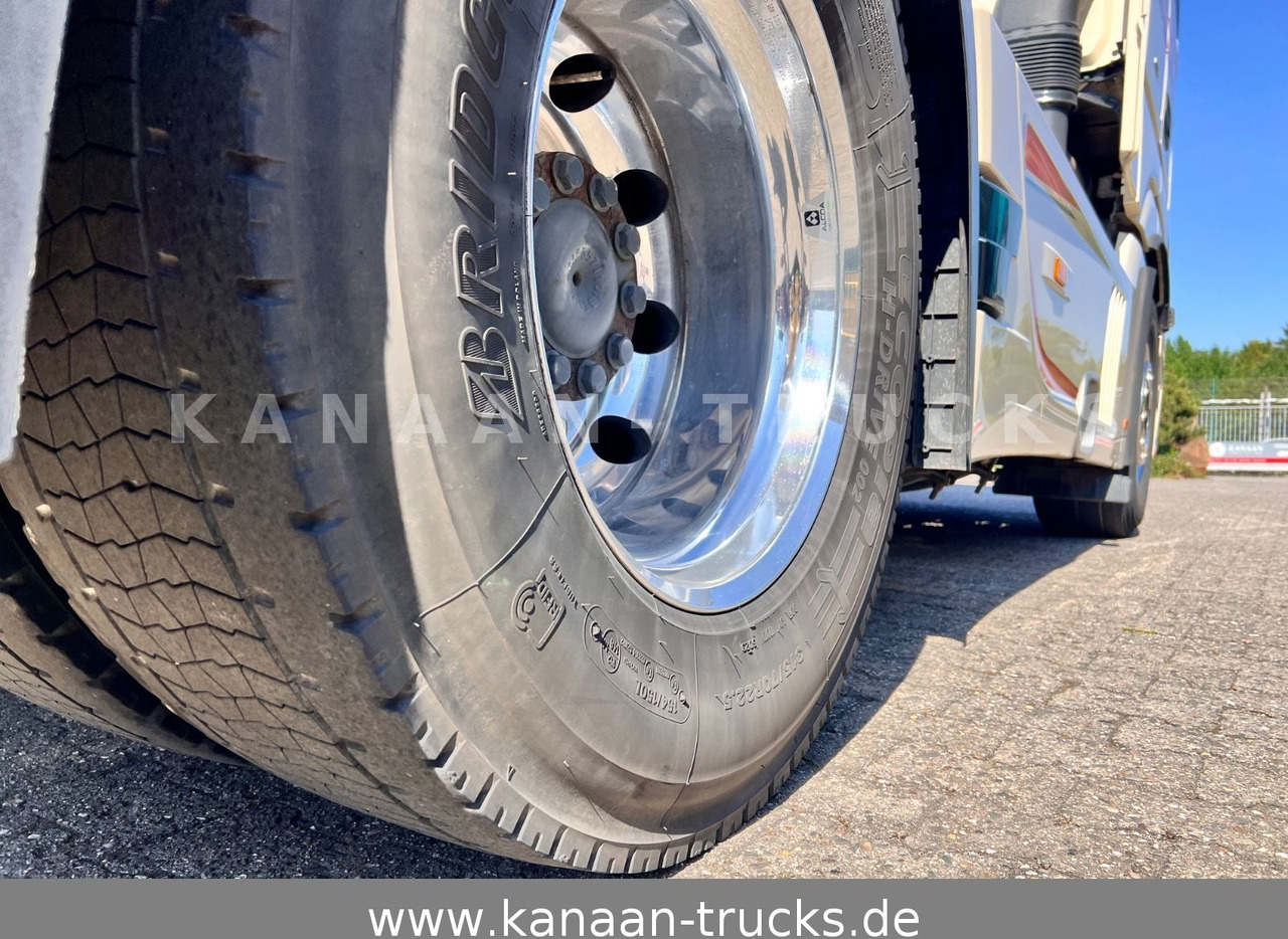 Vilcējs Mercedes-Benz 1848 LS Actros 5  GigaSpace: foto 8