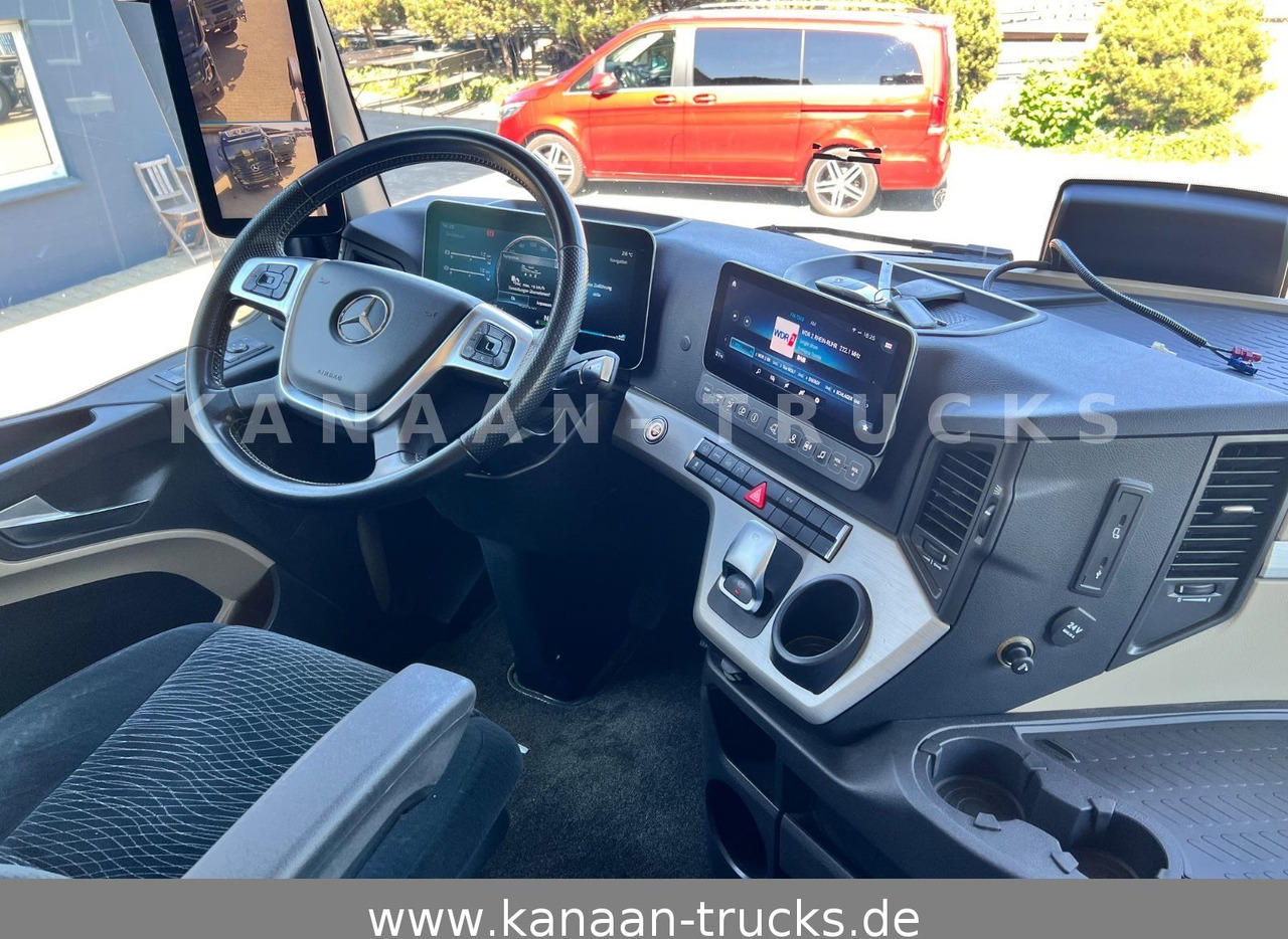 Vilcējs Mercedes-Benz 1848 LS Actros 5  GigaSpace: foto 10
