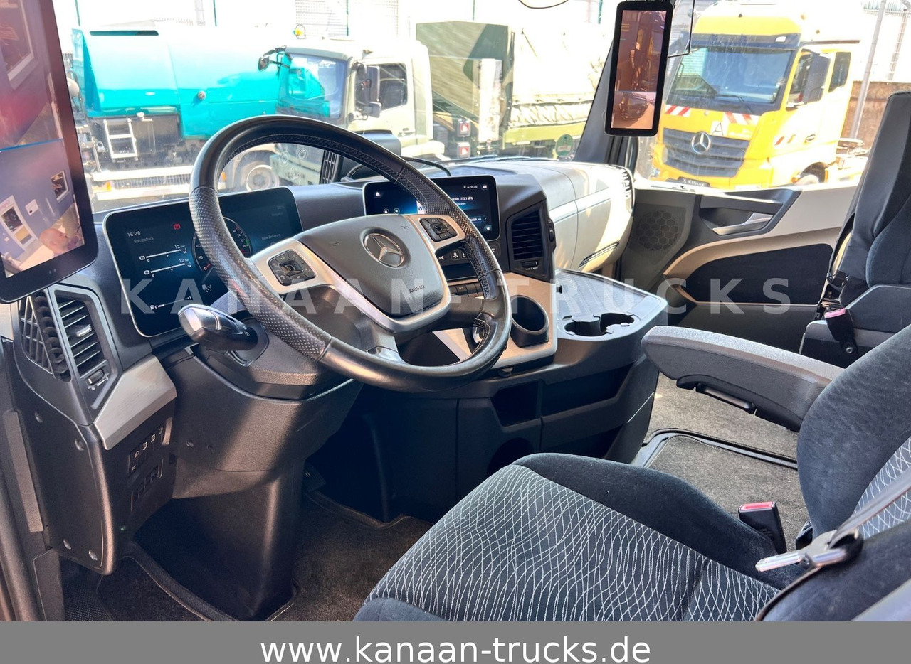 Vilcējs Mercedes-Benz 1848 LS Actros 5  GigaSpace: foto 15