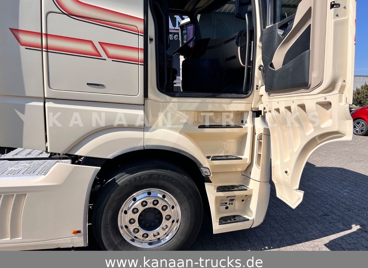 Vilcējs Mercedes-Benz 1848 LS Actros 5  GigaSpace: foto 6