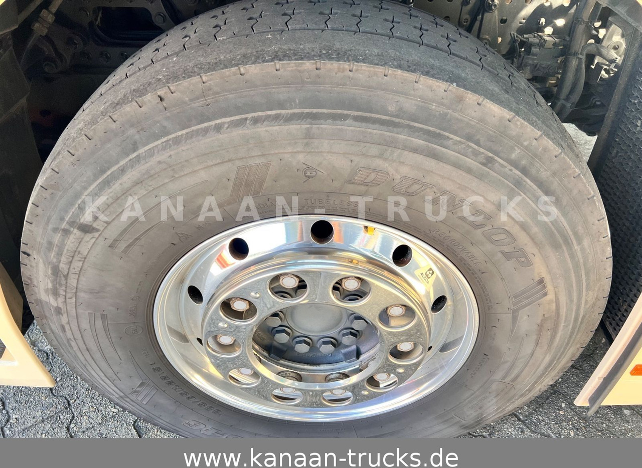 Vilcējs Mercedes-Benz 1848 LS Actros 5  GigaSpace: foto 9