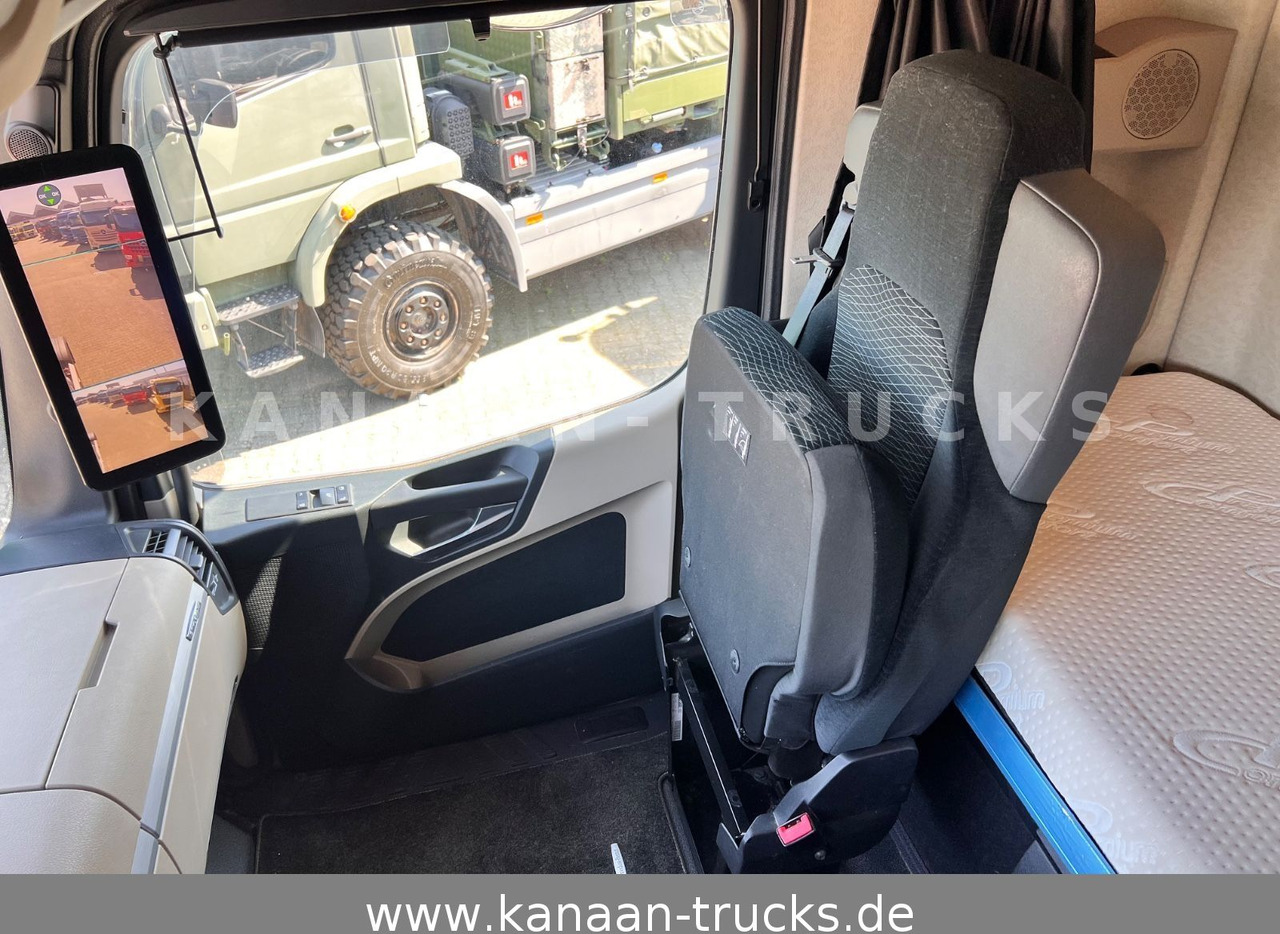 Vilcējs Mercedes-Benz 1848 LS Actros 5  GigaSpace: foto 12