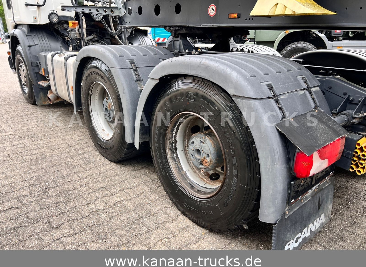 Vilcējs Scania G490  6x4  Retarder(NO 450, 500 , 520,580 , 480): foto 12