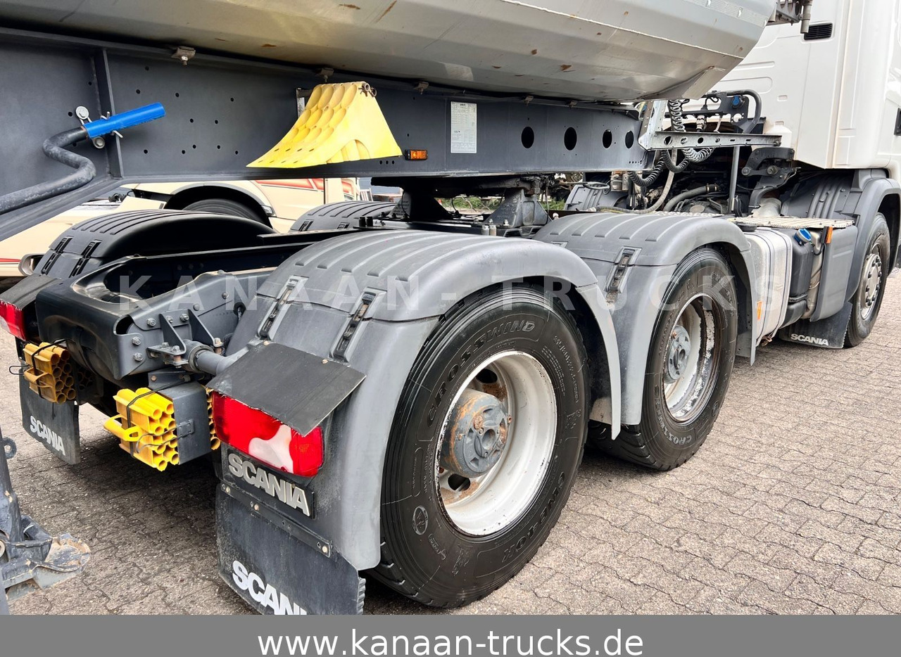 Vilcējs Scania G490  6x4  Retarder(NO 450, 500 , 520,580 , 480): foto 10