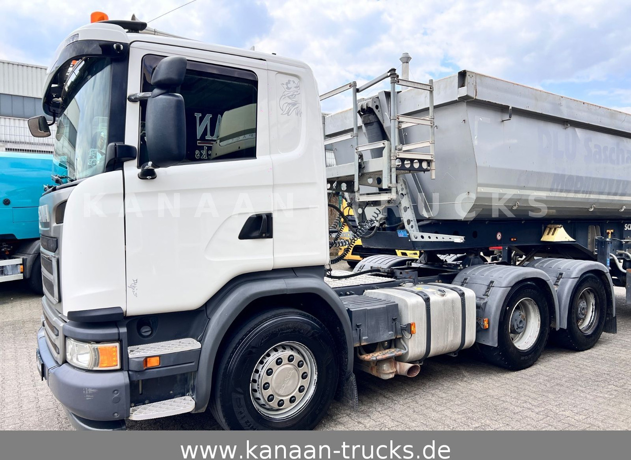 Vilcējs Scania G490  6x4  Retarder(NO 450, 500 , 520,580 , 480): foto 8