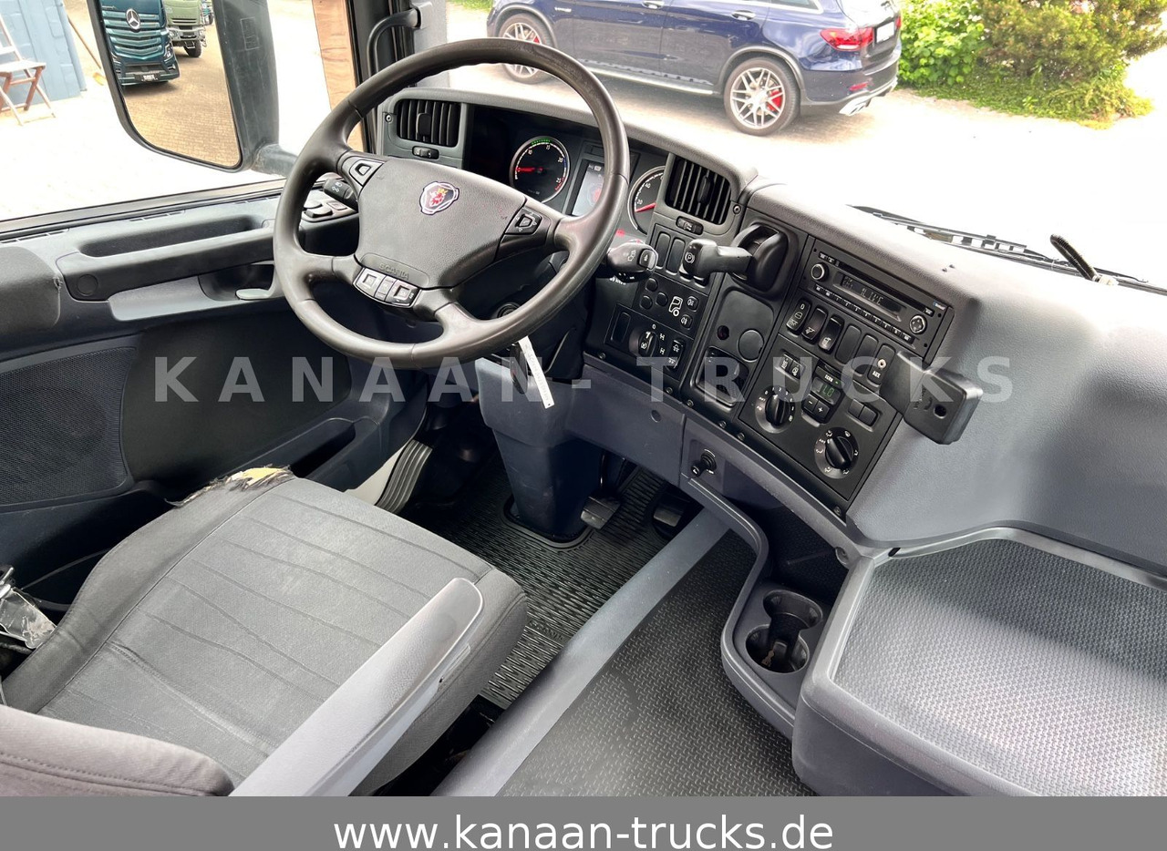 Vilcējs Scania G490  6x4  Retarder(NO 450, 500 , 520,580 , 480): foto 17