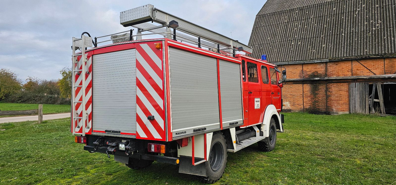 Iveco ! MAUTFREI ! IVECO 75-16 Allrad Feuerwehr 7,49t - Ugunsdzēsēju mašīna: foto 4 Iveco ! MAUTFREI ! IVECO 75-16 Allrad Feuerwehr 7,49t - Ugunsdzēsēju mašīna: foto 4