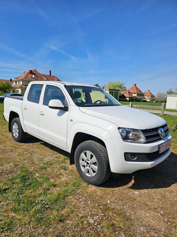 Volkswagen 3,5t AHK!!! Amarok Pickup LKW Zulassung - SUV: foto 1 Volkswagen 3,5t AHK!!! Amarok Pickup LKW Zulassung - SUV: foto 1