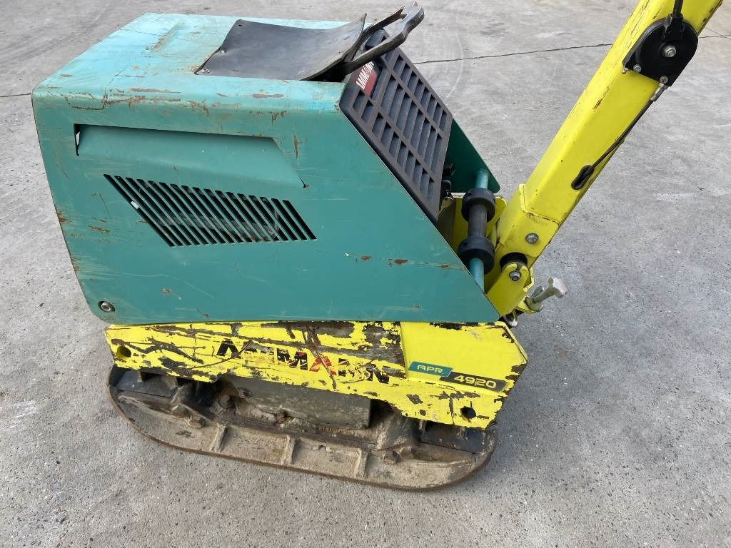 Ammann APR 4920 - Vibrobliete: foto 3 Ammann APR 4920 - Vibrobliete: foto 3
