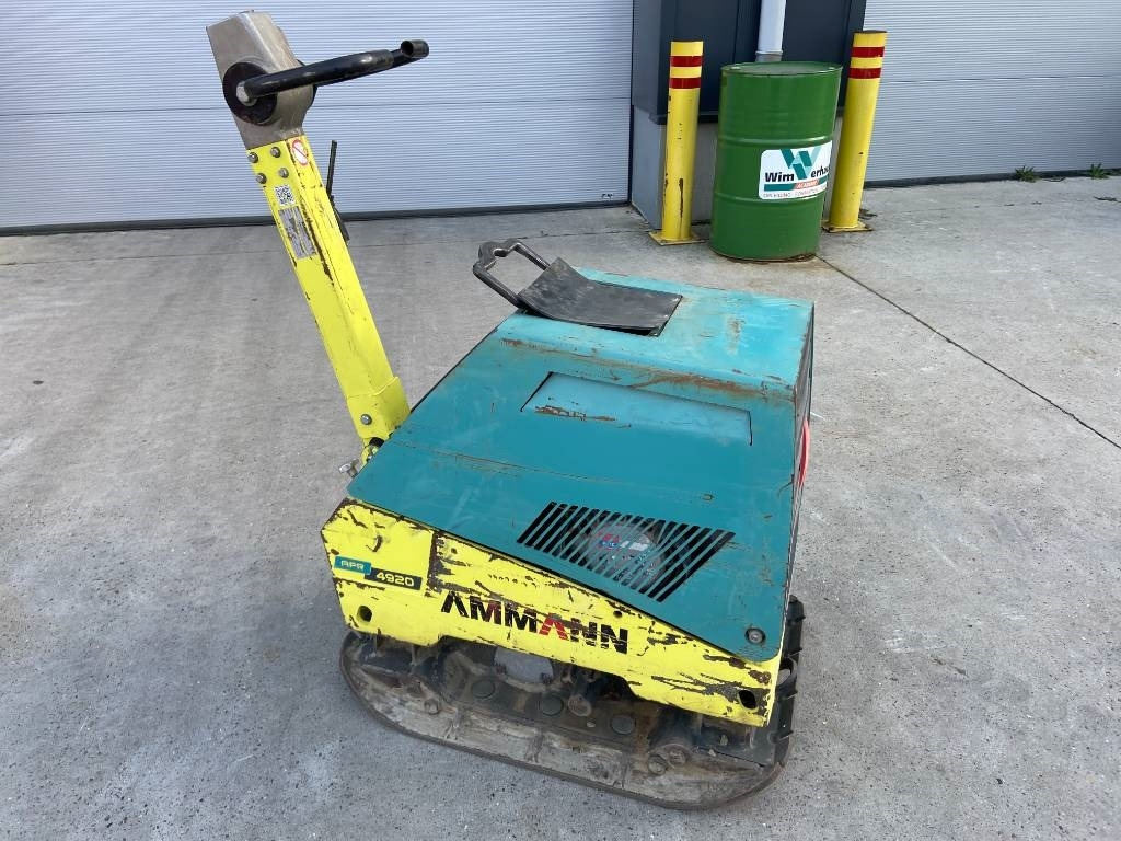 Ammann APR 4920 - Vibrobliete: foto 2 Ammann APR 4920 - Vibrobliete: foto 2