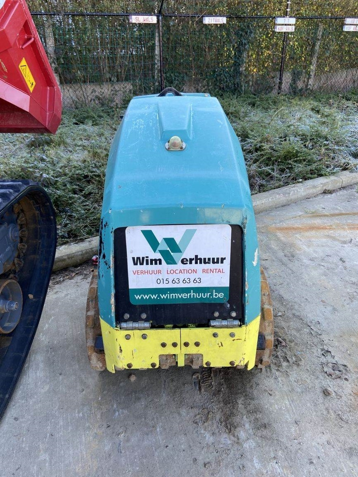 Ammann Rammax 1575 (1324) - Vibrorullis: foto 3 Ammann Rammax 1575 (1324) - Vibrorullis: foto 3