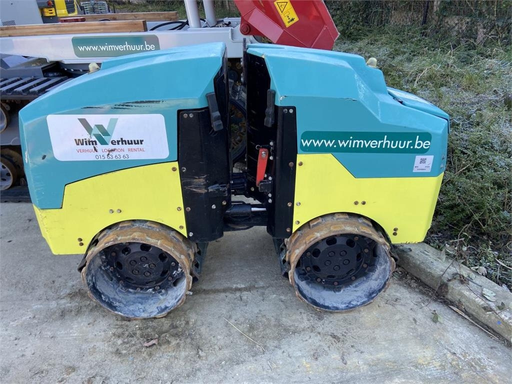Ammann Rammax 1575 (1324) - Vibrorullis: foto 1 Ammann Rammax 1575 (1324) - Vibrorullis: foto 1
