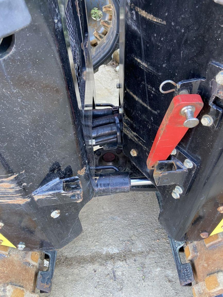 Ammann Rammax 1575 (1324)  - Vibrorullis: foto 5 Ammann Rammax 1575 (1324)  - Vibrorullis: foto 5