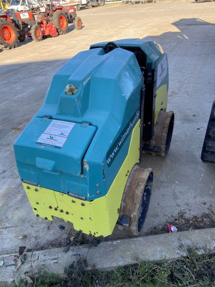 Ammann Rammax 1575 (1324) - Vibrorullis: foto 2 Ammann Rammax 1575 (1324) - Vibrorullis: foto 2