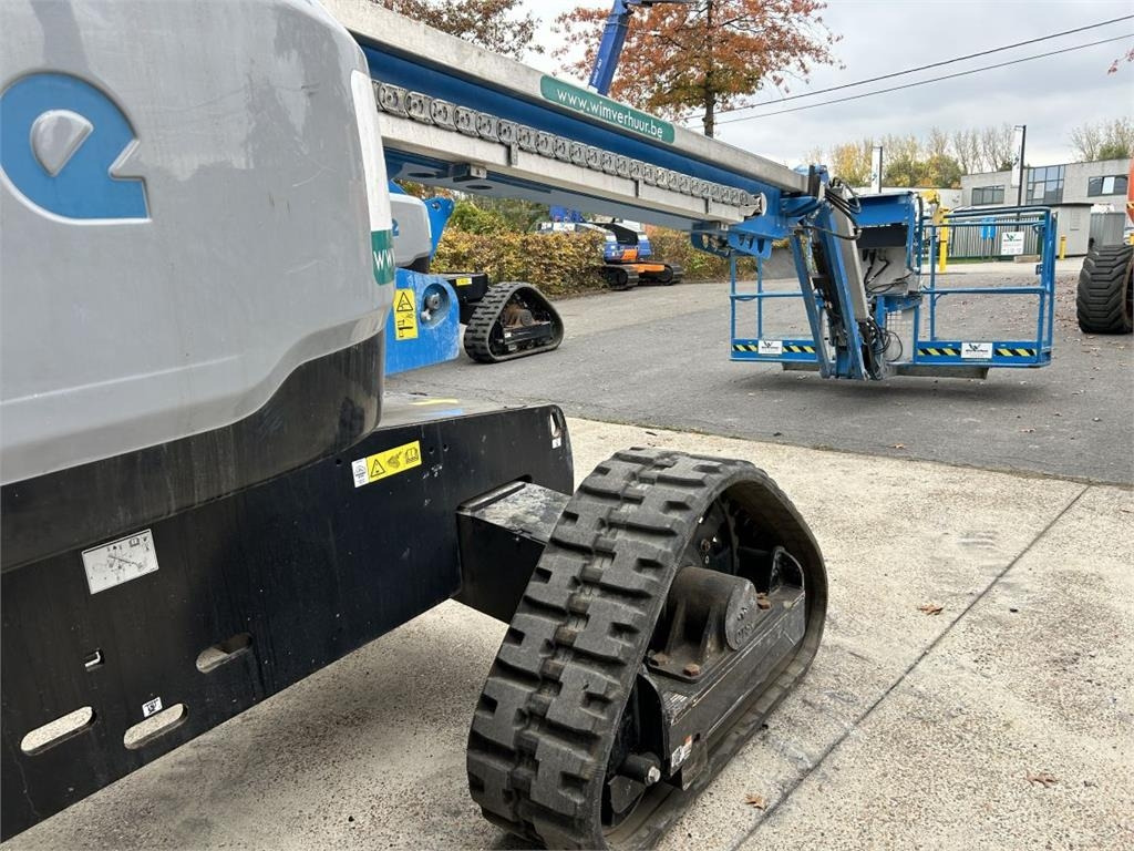 Genie S-65 Trax (6316) - Teleskopiskais pacēlājs: foto 2 Genie S-65 Trax (6316) - Teleskopiskais pacēlājs: foto 2