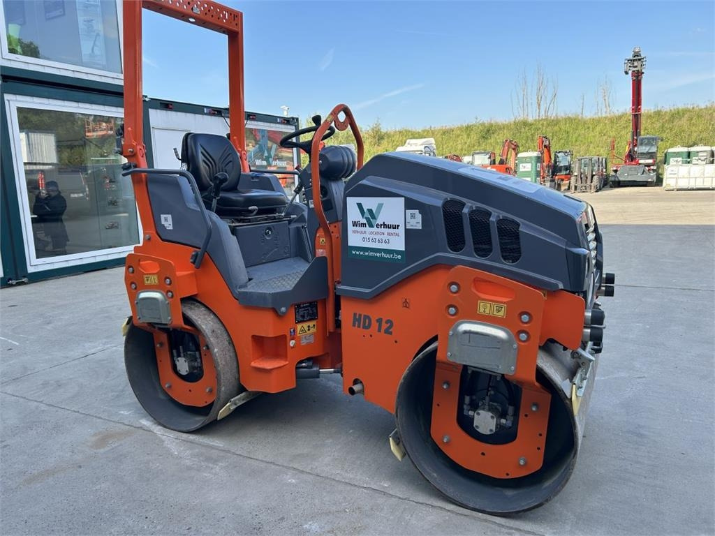 Hamm HD12VV (9036) - Vibrorullis: foto 3 Hamm HD12VV (9036) - Vibrorullis: foto 3