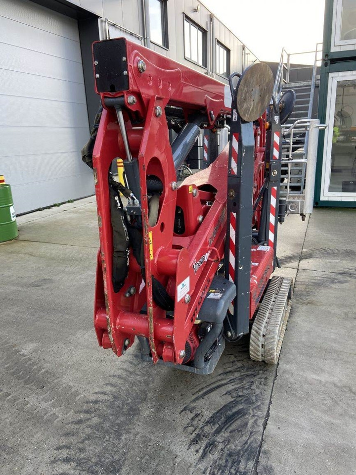 Hinowa Lightlift 15.70 IIIS (3832) - Izlices pacēlājs: foto 5 Hinowa Lightlift 15.70 IIIS (3832) - Izlices pacēlājs: foto 5