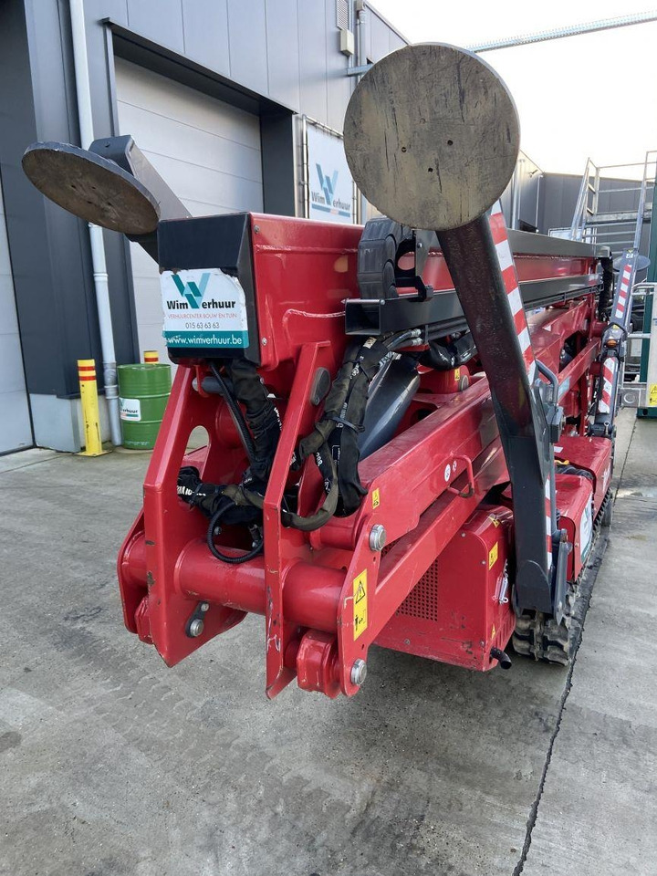 Hinowa Lightlift 26.14 (4693) - Izlices pacēlājs: foto 4 Hinowa Lightlift 26.14 (4693) - Izlices pacēlājs: foto 4