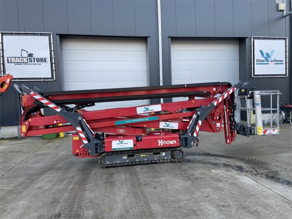 Hinowa Lightlift 26.14 (4693) - Izlices pacēlājs: foto 1 Hinowa Lightlift 26.14 (4693) - Izlices pacēlājs: foto 1