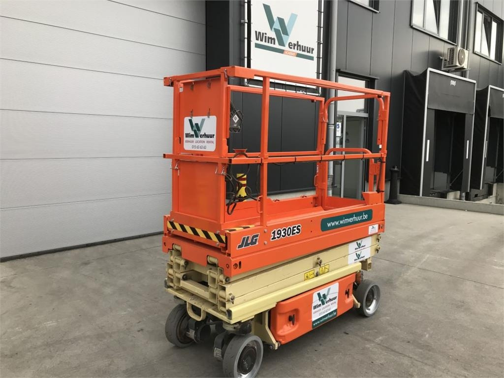 JLG 1930ES (4510) - Šķērveida pacēlājs: foto 3 JLG 1930ES (4510) - Šķērveida pacēlājs: foto 3
