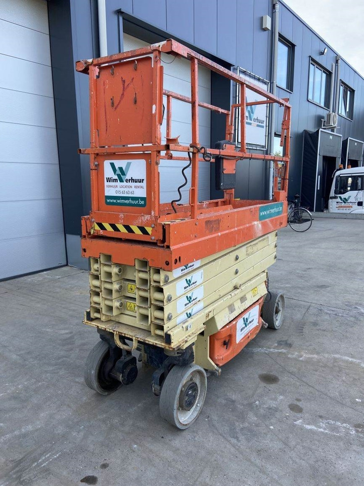 JLG 2632 ES (4508) - Šķērveida pacēlājs: foto 2 JLG 2632 ES (4508) - Šķērveida pacēlājs: foto 2