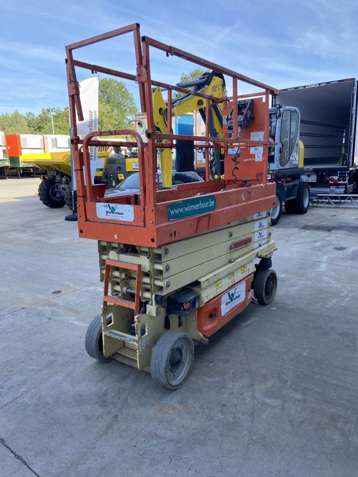JLG 2632 ES (4508) - Šķērveida pacēlājs: foto 4 JLG 2632 ES (4508) - Šķērveida pacēlājs: foto 4