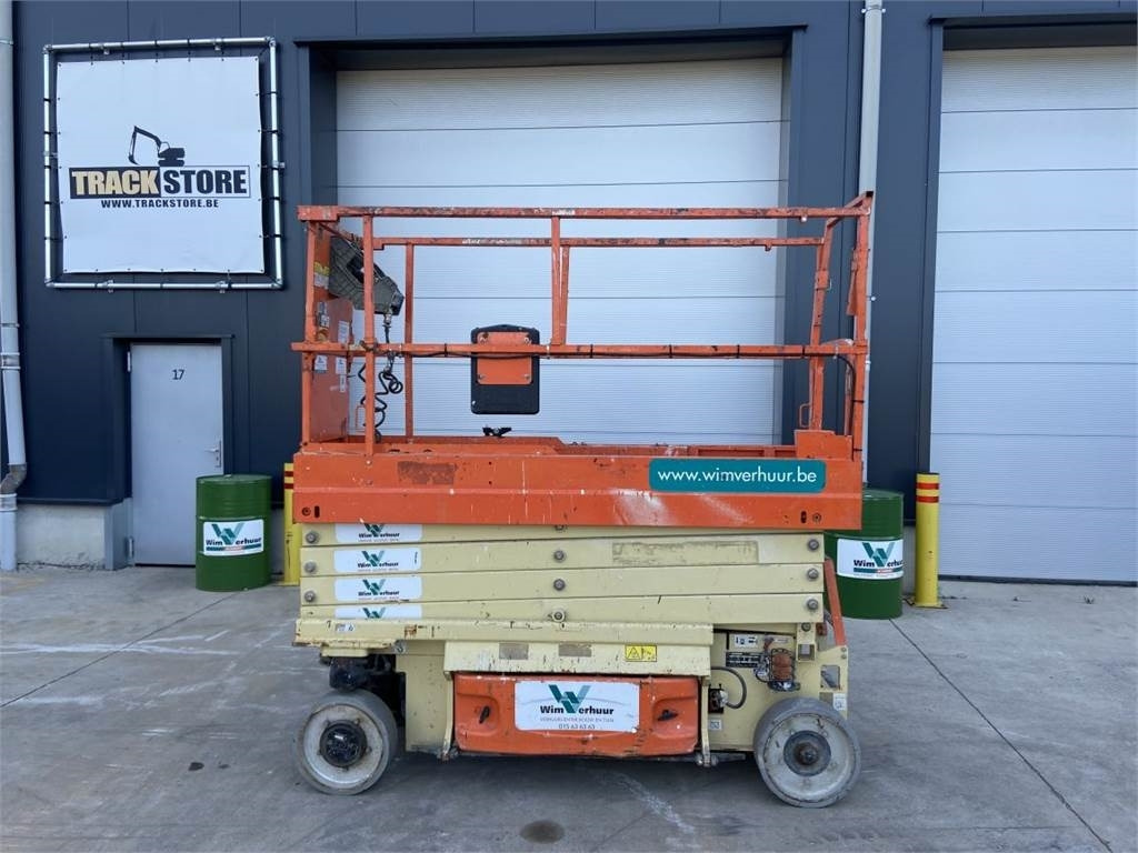 JLG 2632 ES (4508) - Šķērveida pacēlājs: foto 1 JLG 2632 ES (4508) - Šķērveida pacēlājs: foto 1