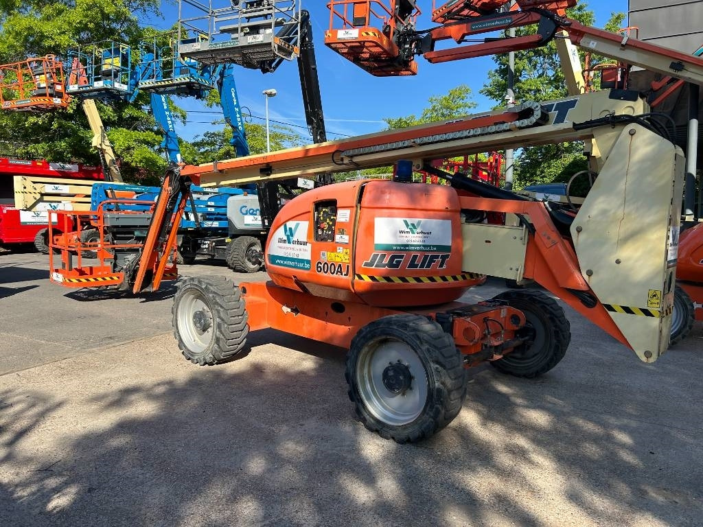 JLG 600 AJ - Izlices pacēlājs: foto 1 JLG 600 AJ - Izlices pacēlājs: foto 1